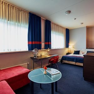 Zimmer mit Queensize-Bett
